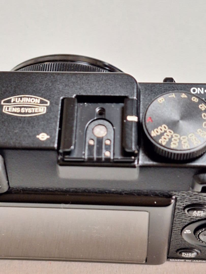デジタルカメラ Fujifilm X100S