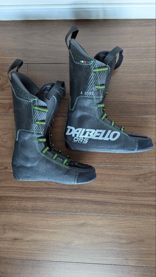 ☆生太郎☆DALBELLO SKIBOOTS ダルベロスキーブーツ