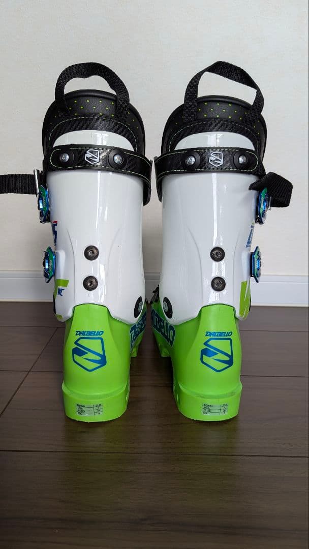 ☆生太郎☆DALBELLO SKIBOOTS ダルベロスキーブーツ