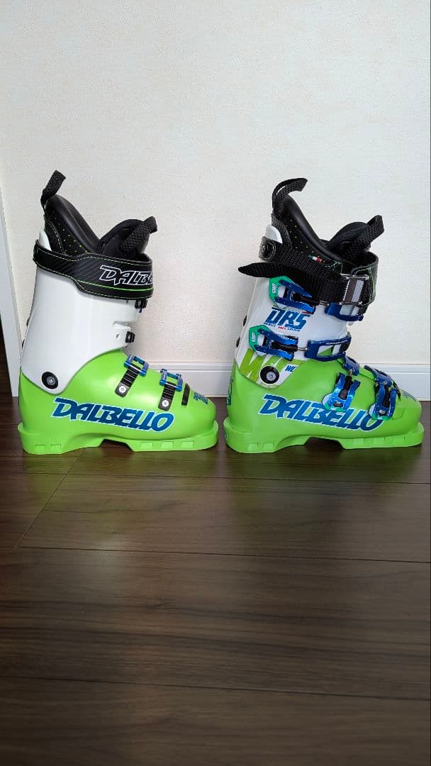 ☆生太郎☆DALBELLO SKIBOOTS ダルベロスキーブーツ