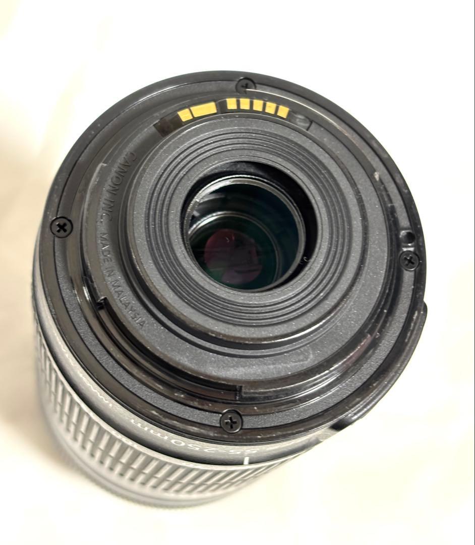 キャノンCanon EOS Kiss x9i ダブルズームキット　説明書・箱あり