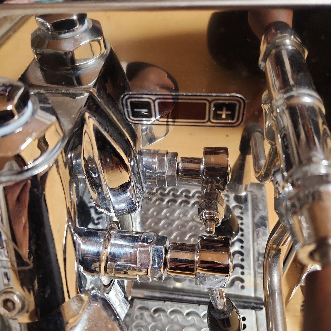 【最終価格】BEZZERA MITICA エスプレッソマシン