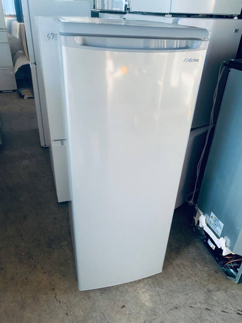 ✅アビテラックスノンフロン電気冷凍庫✅ ✅ACF-112FE✅送料設置無料