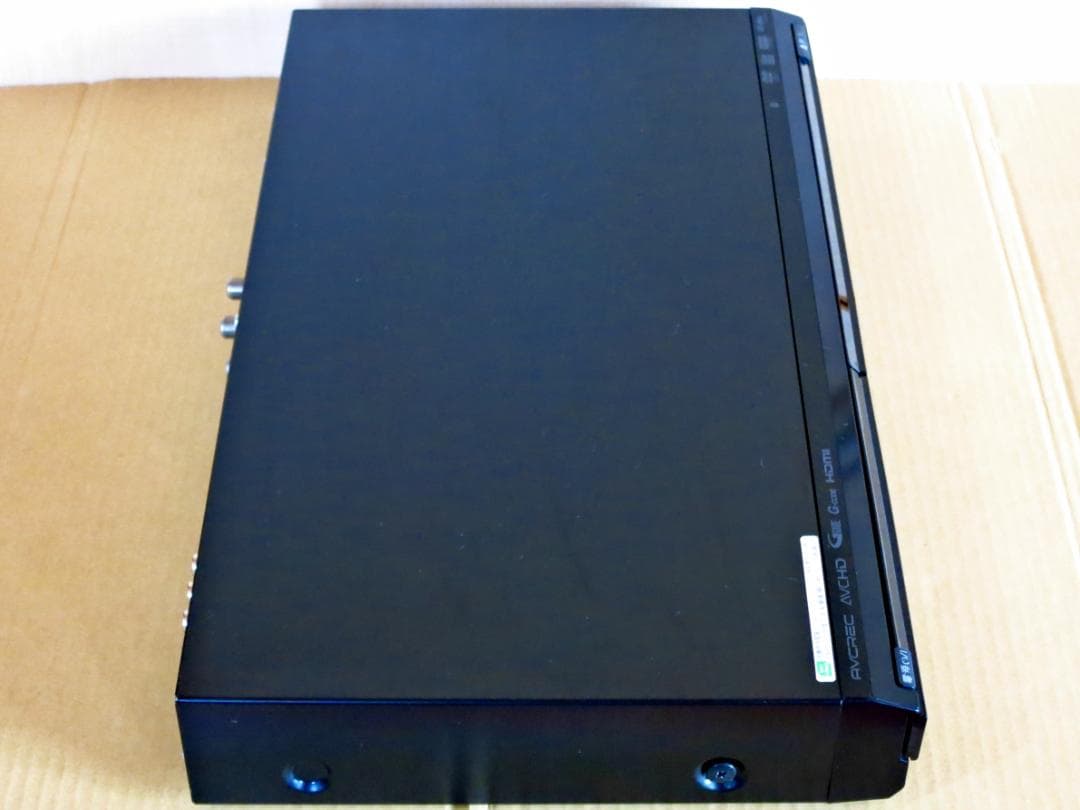 Panasonic HDD内蔵 DVDレコーダー DMR-XP12