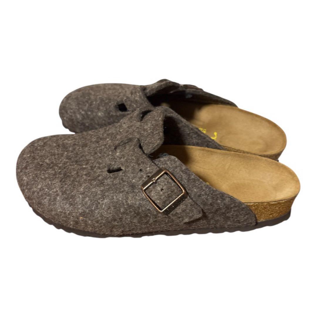 未使用品☆BIRKENSTOCK ビルケンシュトック ボストン 38
