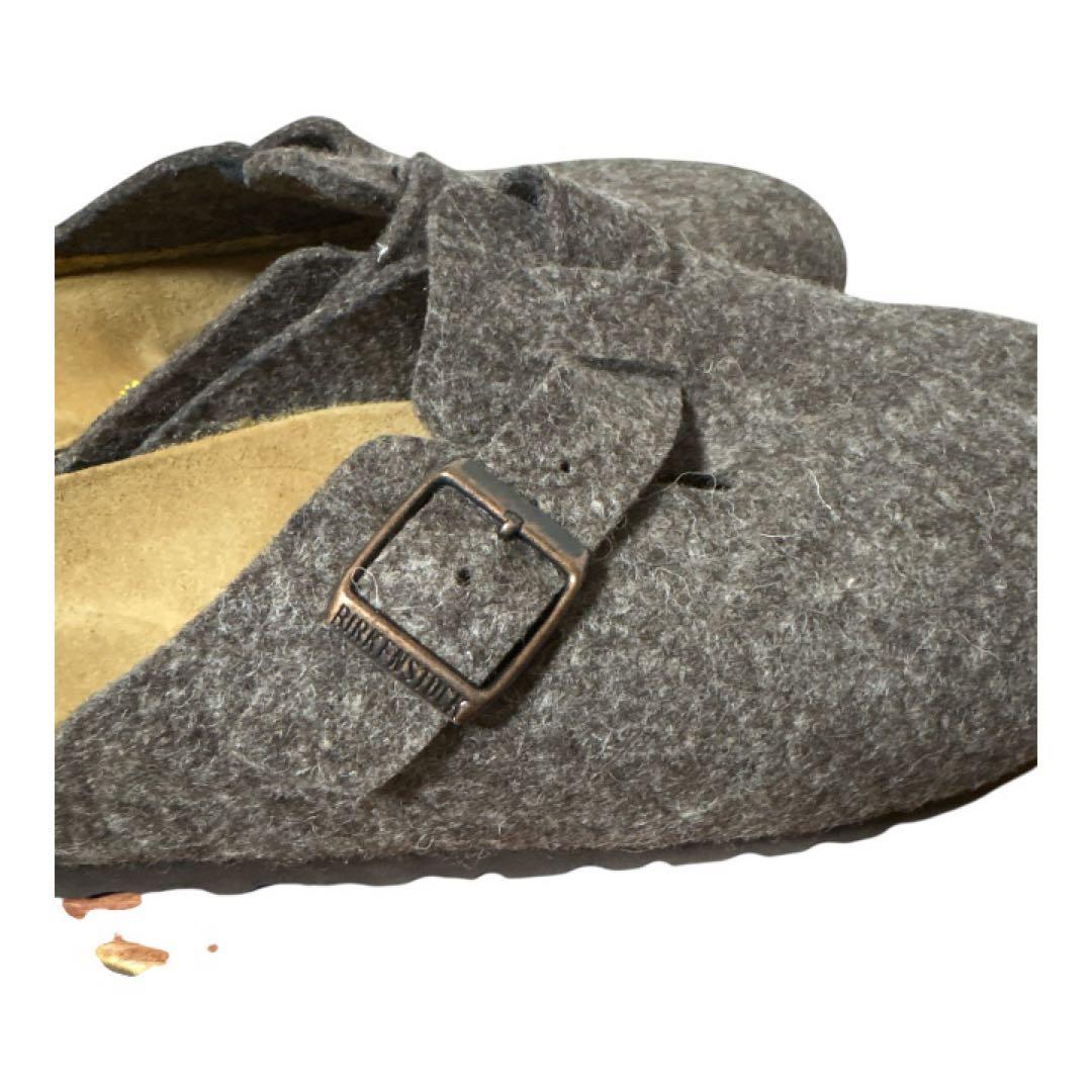 未使用品☆BIRKENSTOCK ビルケンシュトック ボストン 38