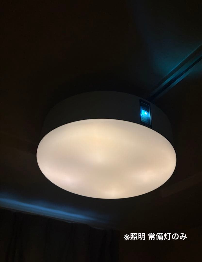 ドット抜けなし！popIn Aladdin（初代）プロジェクター