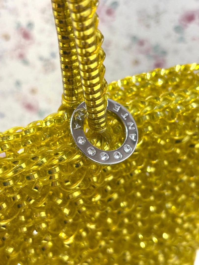 専用☆アンテプリマ☆スタンダード スクエアミディアム サボテンポーチ