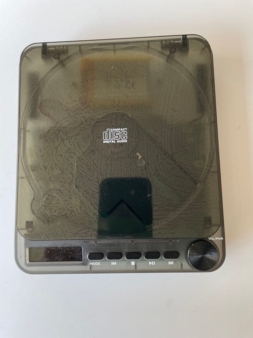 RELAX PIXEL TUNES CDプレーヤー