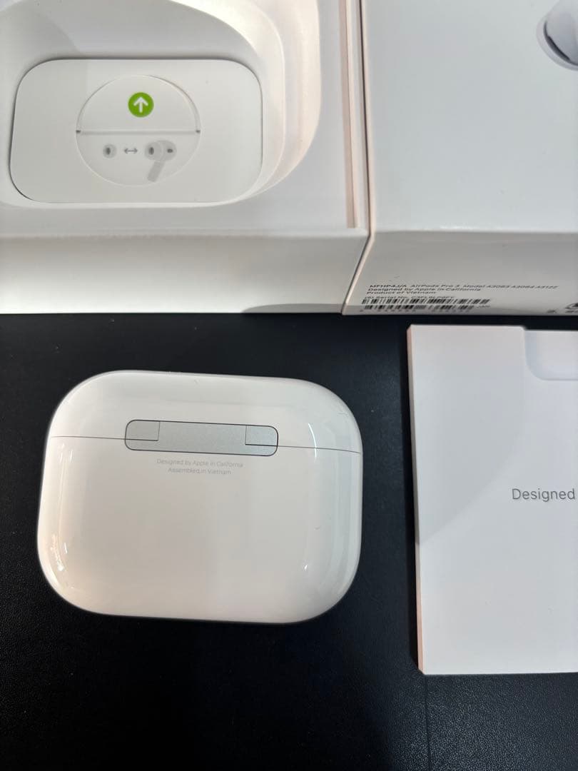 未使用品 AirPods Pro 3 MFHP4J/A