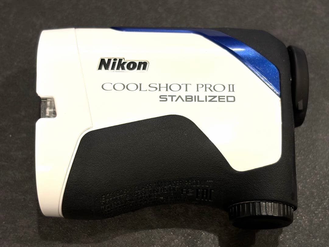 【おまけ付】Nikon COOLSHOT PRO II STABILIZED