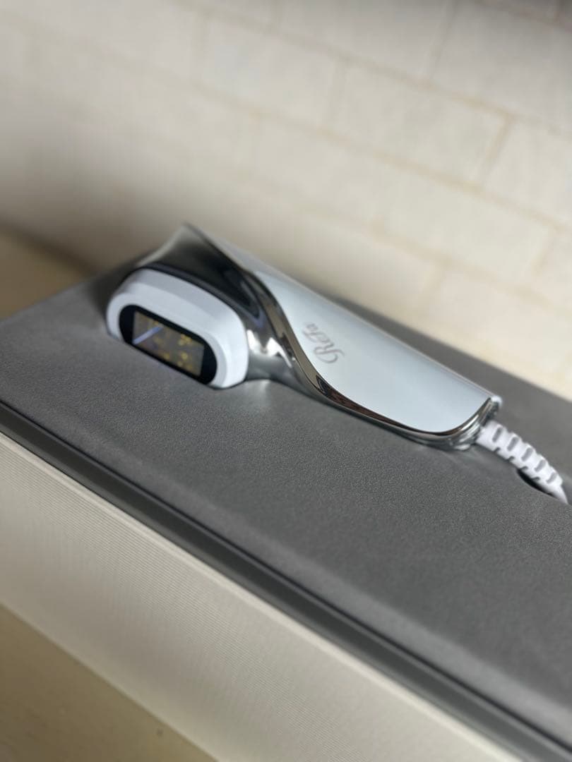 ぷりん ReFa EPI WCOOL美肌脱毛器リファエピダブルクール