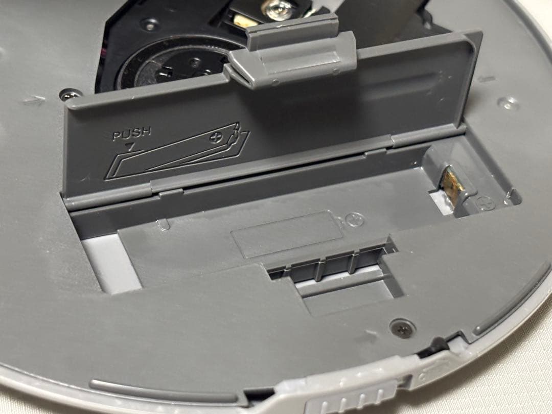 SONY CD WALKMAN D-NE730 EBP-104 ウォークマン