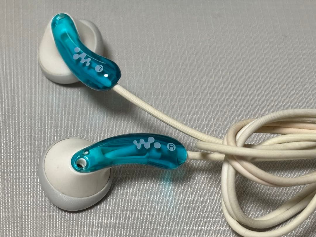 SONY CD WALKMAN D-NE730 EBP-104 ウォークマン