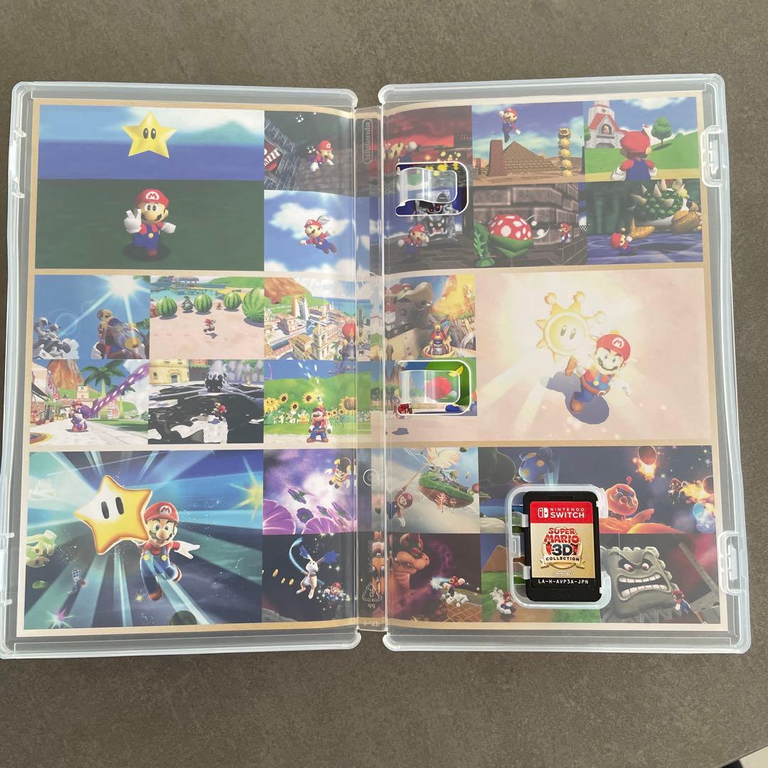 スーパーマリオ 3Dコレクション　Nintendo Switch