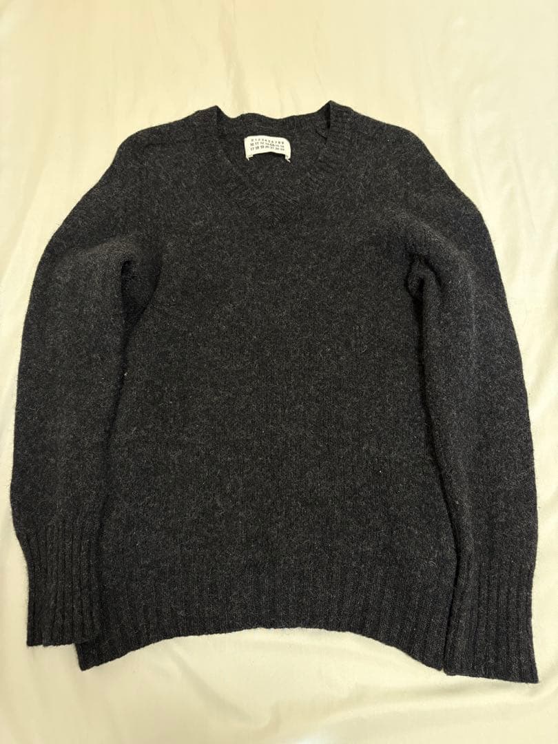 【05aw】【ここのえ期】【最終値下げ】Margiela ニット アーカイブ S