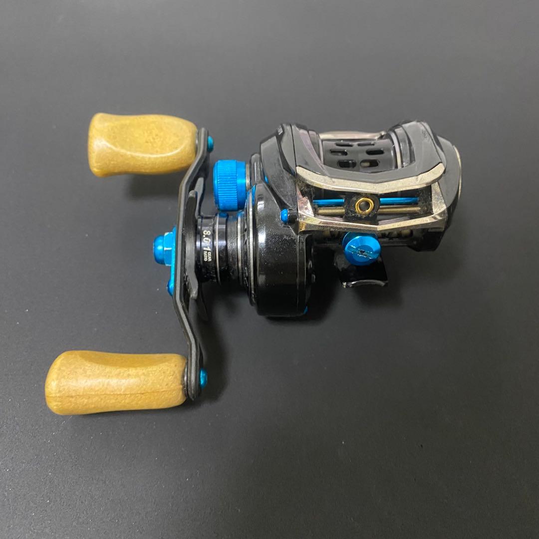 リール Revo LTX BF8