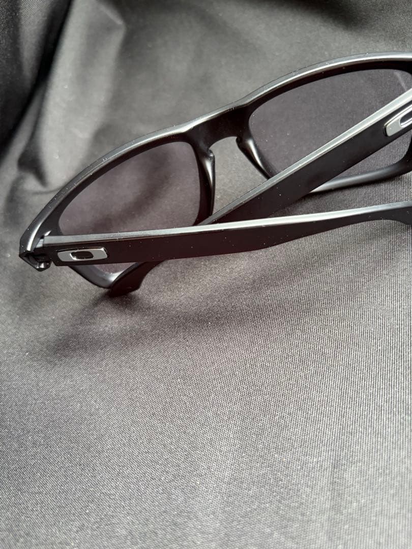 OAKLEYオークリー9244ライトグレーHOLBROOKホルブルック27