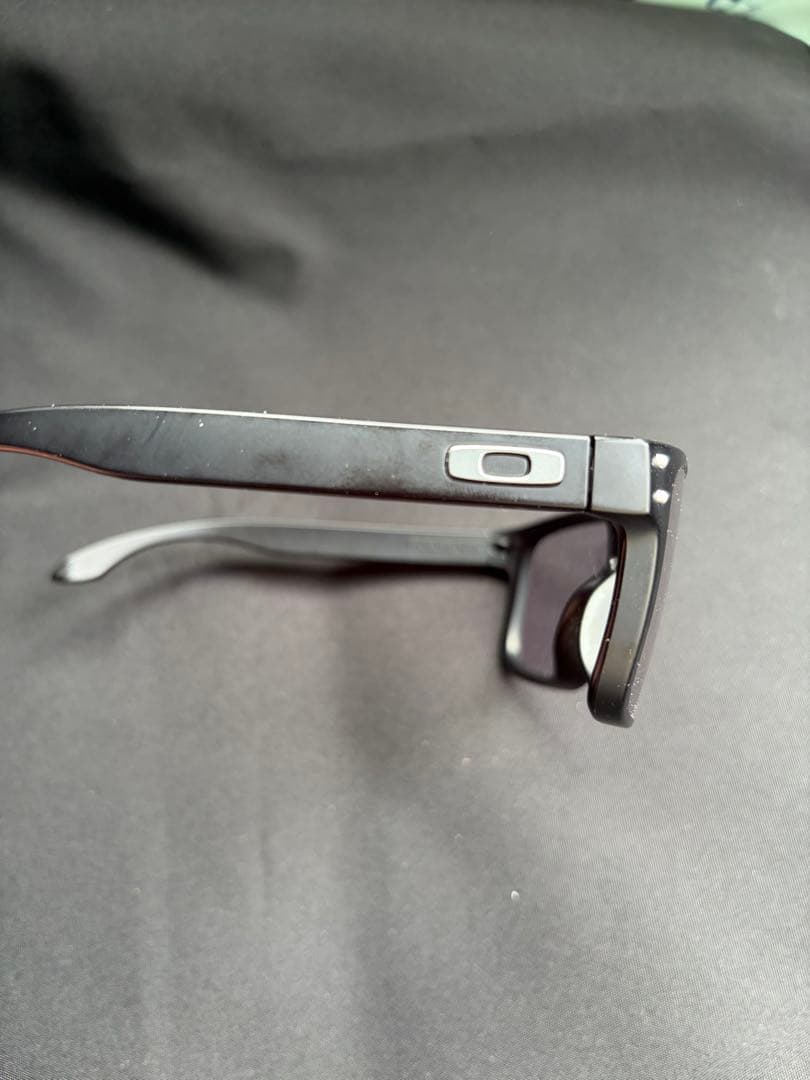 OAKLEYオークリー9244ライトグレーHOLBROOKホルブルック27