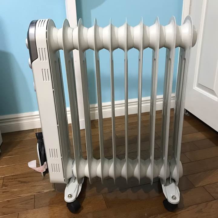 YAMAZENオイルヒーター