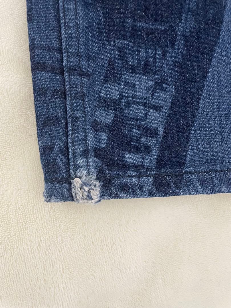 GADID ANONIEM STADT / CITY デニム サイズ0