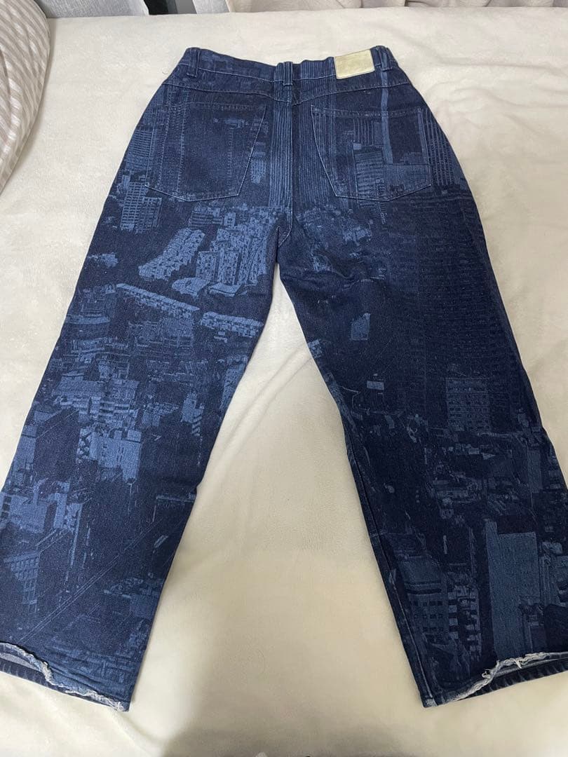 GADID ANONIEM STADT / CITY デニム サイズ0