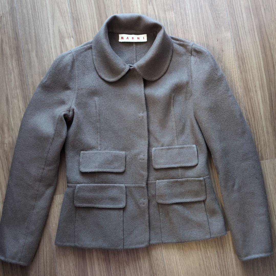 美品マルニ　ジャケット