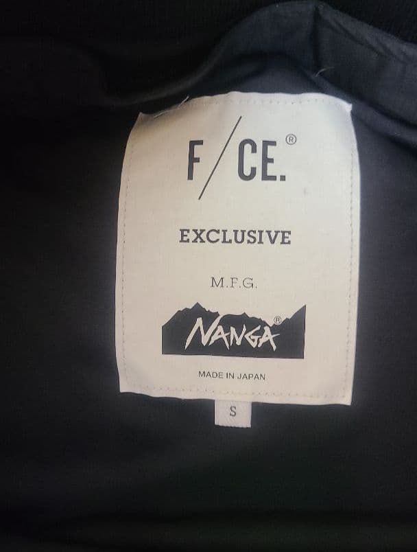 k*t様 F/CE. FT N3B TYPE A JK 　Sサイズ