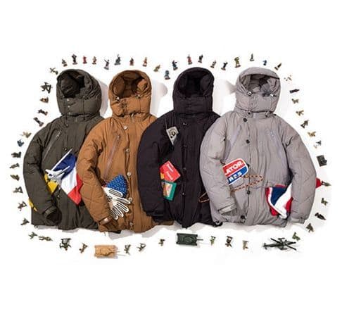 k*t様 F/CE. FT N3B TYPE A JK 　Sサイズ