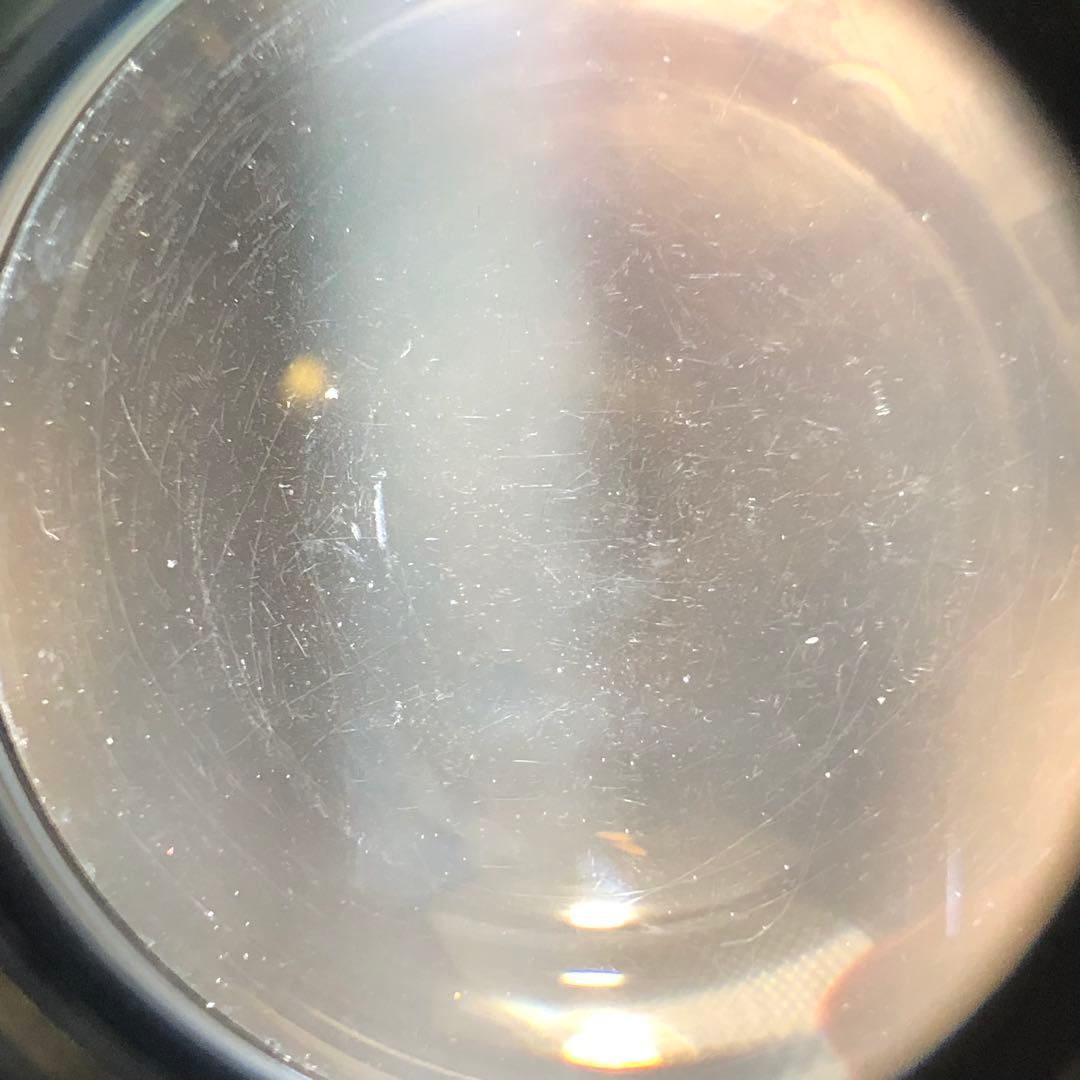 PENTAX auto TAKUMAR 85mm f1.8 m42マウント