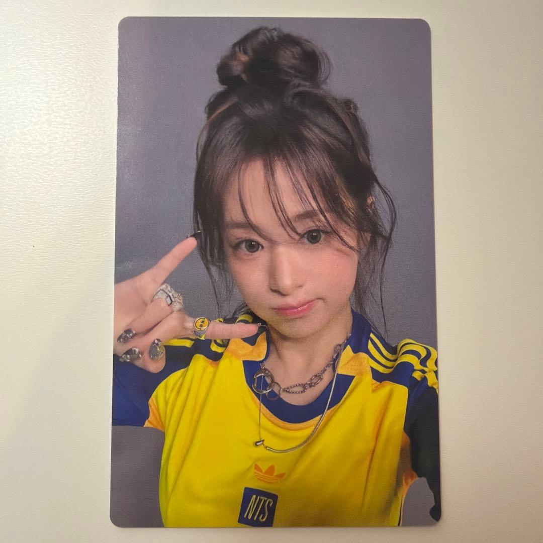 アヒョン　会場限定トレカA