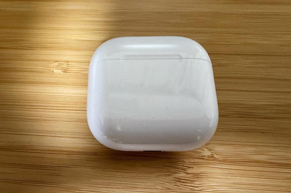 アクティブノイズキャンセリング搭載AirPods 4