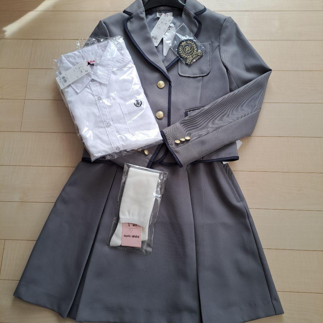 値下げ今季新品　Pinklatte フォーマル XL/160～165 現在販売品