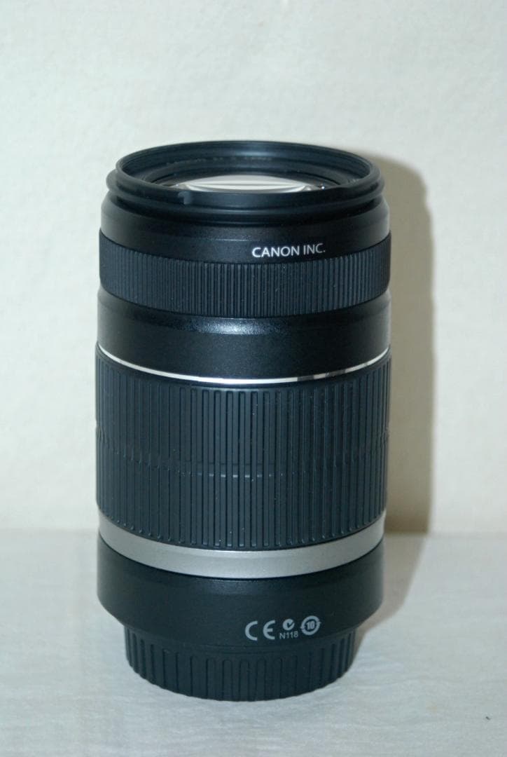 Canon 望遠レンズ EF-S55-250mm F4-5.6 IS キャノン