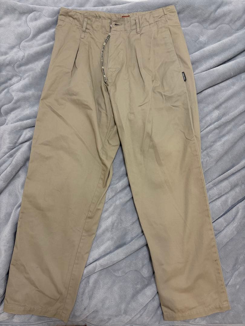 コ*ク様 ヒューマンメイド HUMAN MADE SKATER PANTS Lサ