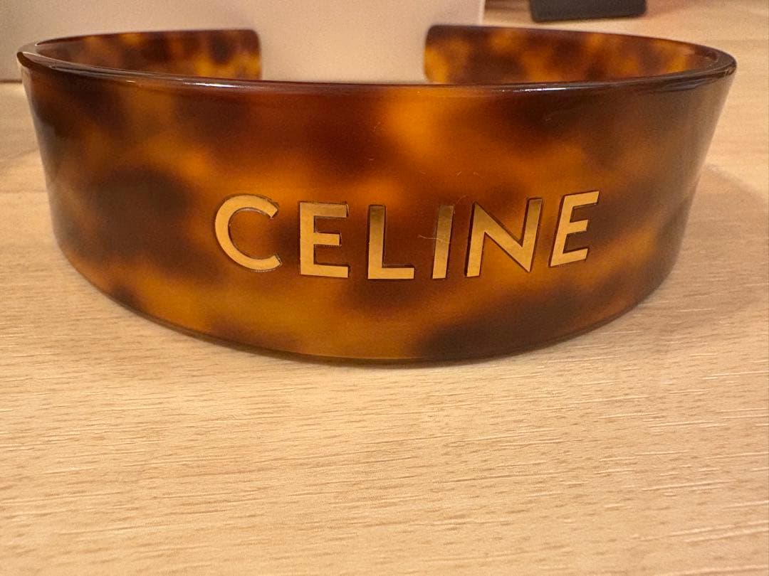 セリーヌ　カチューシャ　正規品✩美品✩