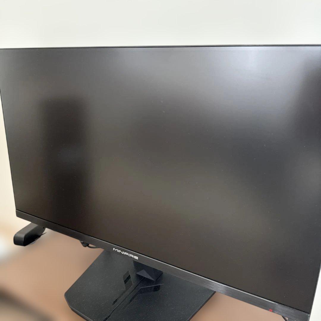MFG24F4S 24インチディスプレイ本体　minifire