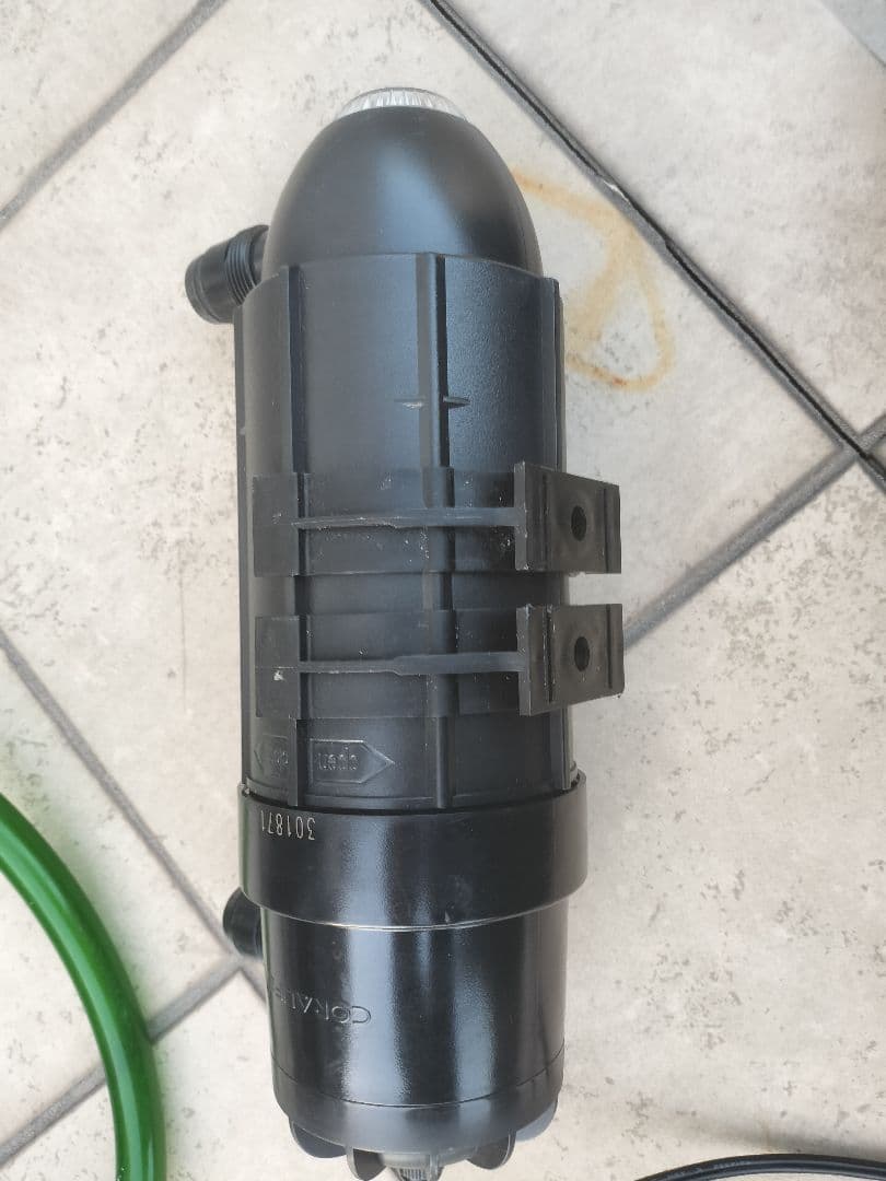 カミハタ紫外線殺菌灯 TURBO TWIST Z 18W