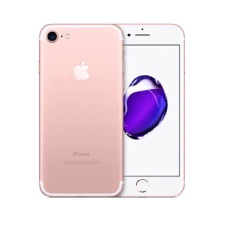 iPhone7 128GB SIMフリー ローズゴールド