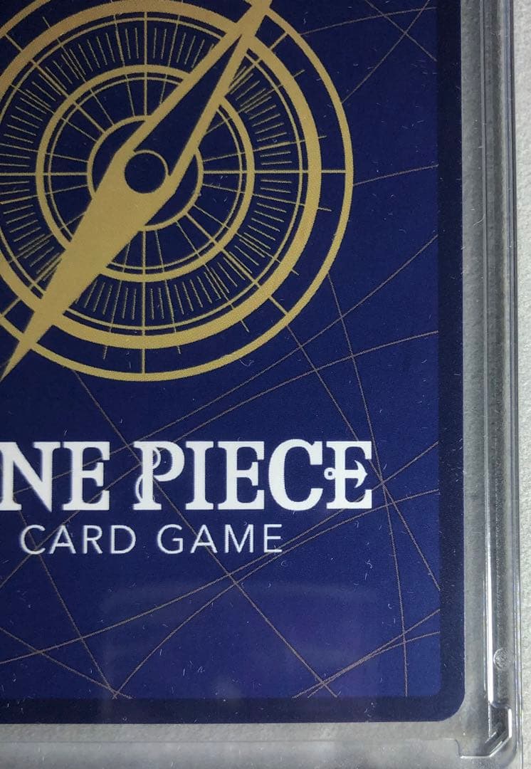 グラウンドデス浸食輪廻 OP14-096 蒼海の七傑 ワンピースカード