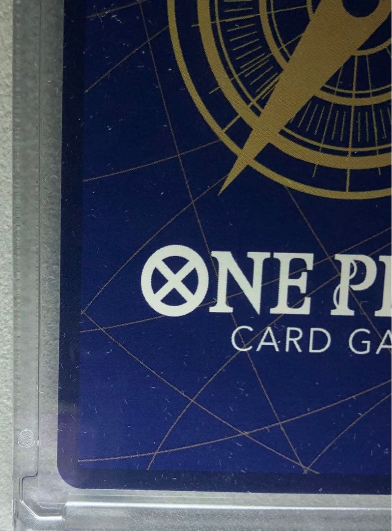 グラウンドデス浸食輪廻 OP14-096 蒼海の七傑 ワンピースカード