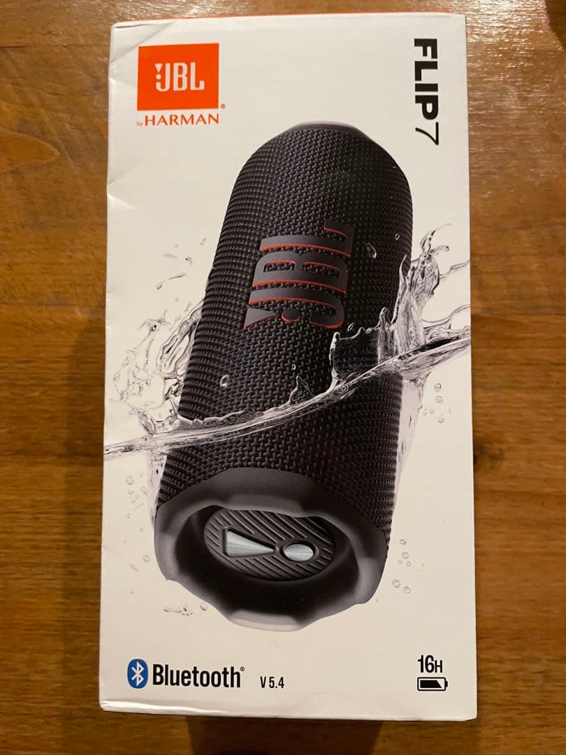 JBL FLIP 7 Bluetoothスピーカー