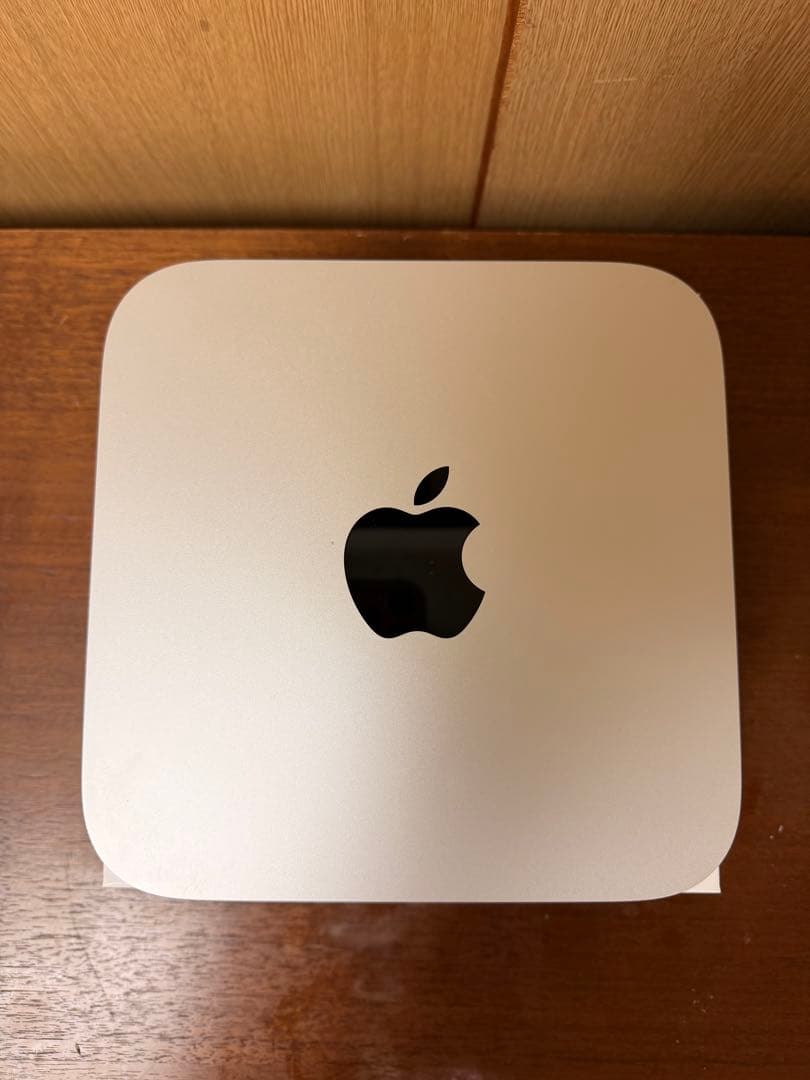 Macデスクトップ Mac mini 2020 M1 8GB 256GB