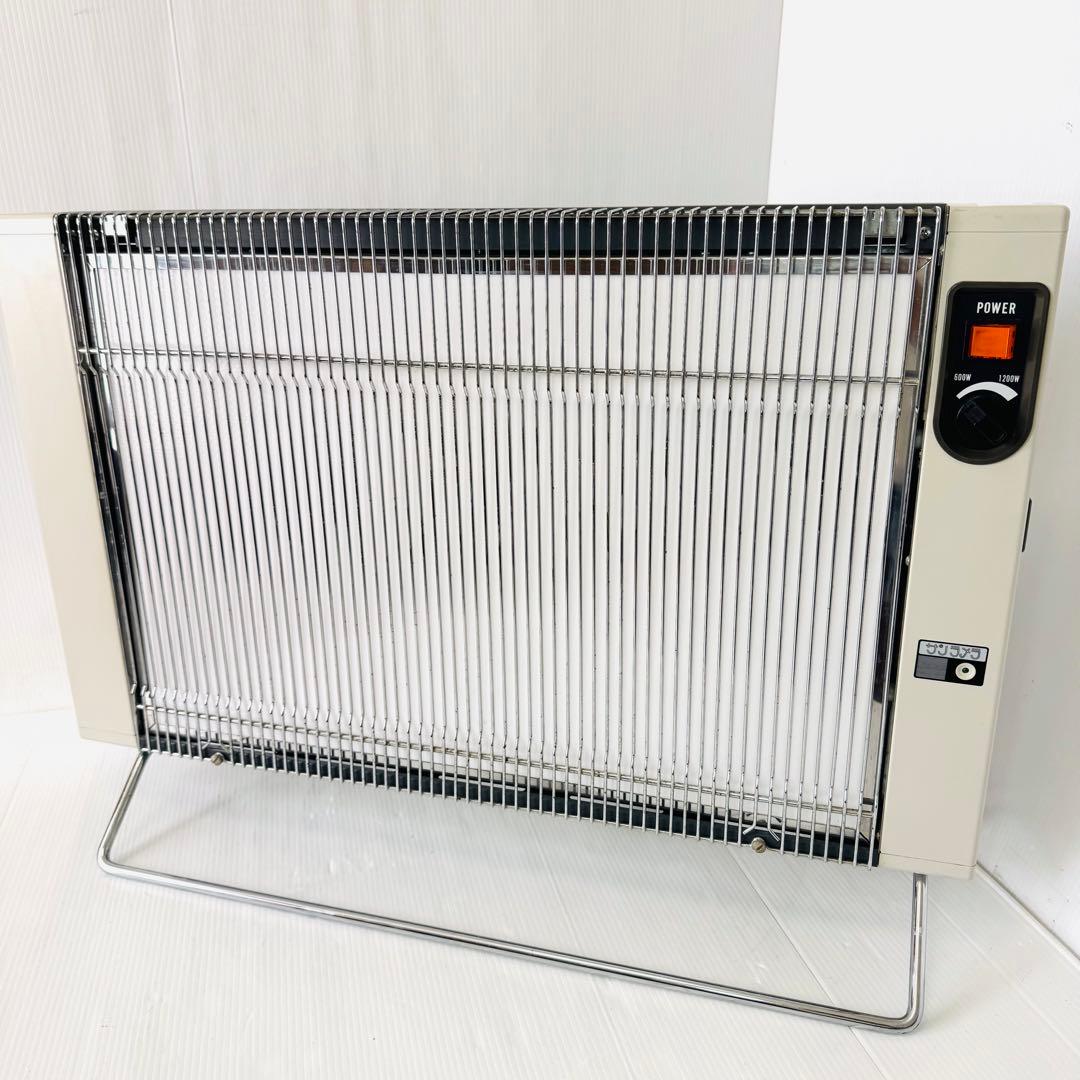 サンラメラ　1201型（1200W）　遠赤外線パネルヒーター