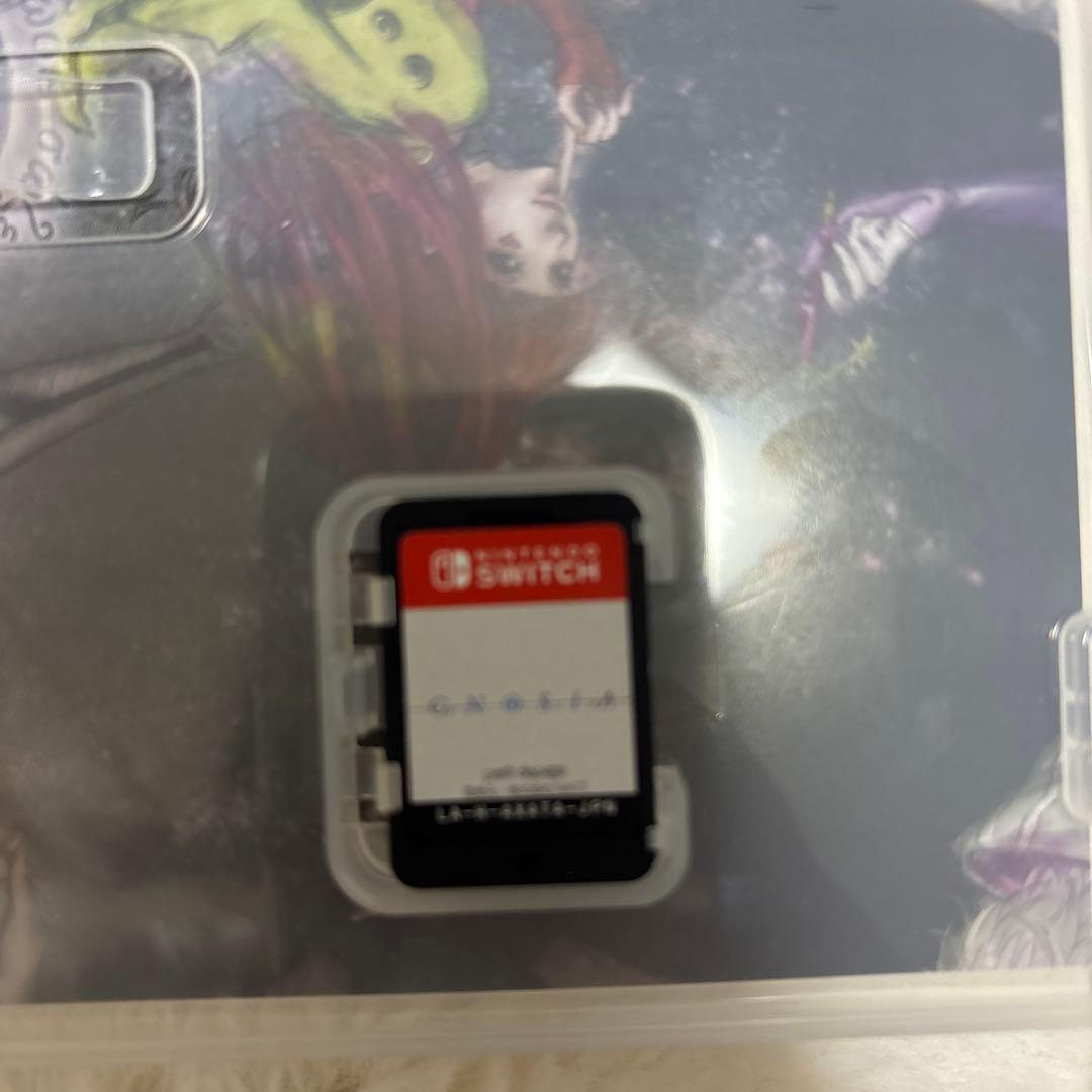 グノーシア ソフト 初回特典版 Nintendo Switch