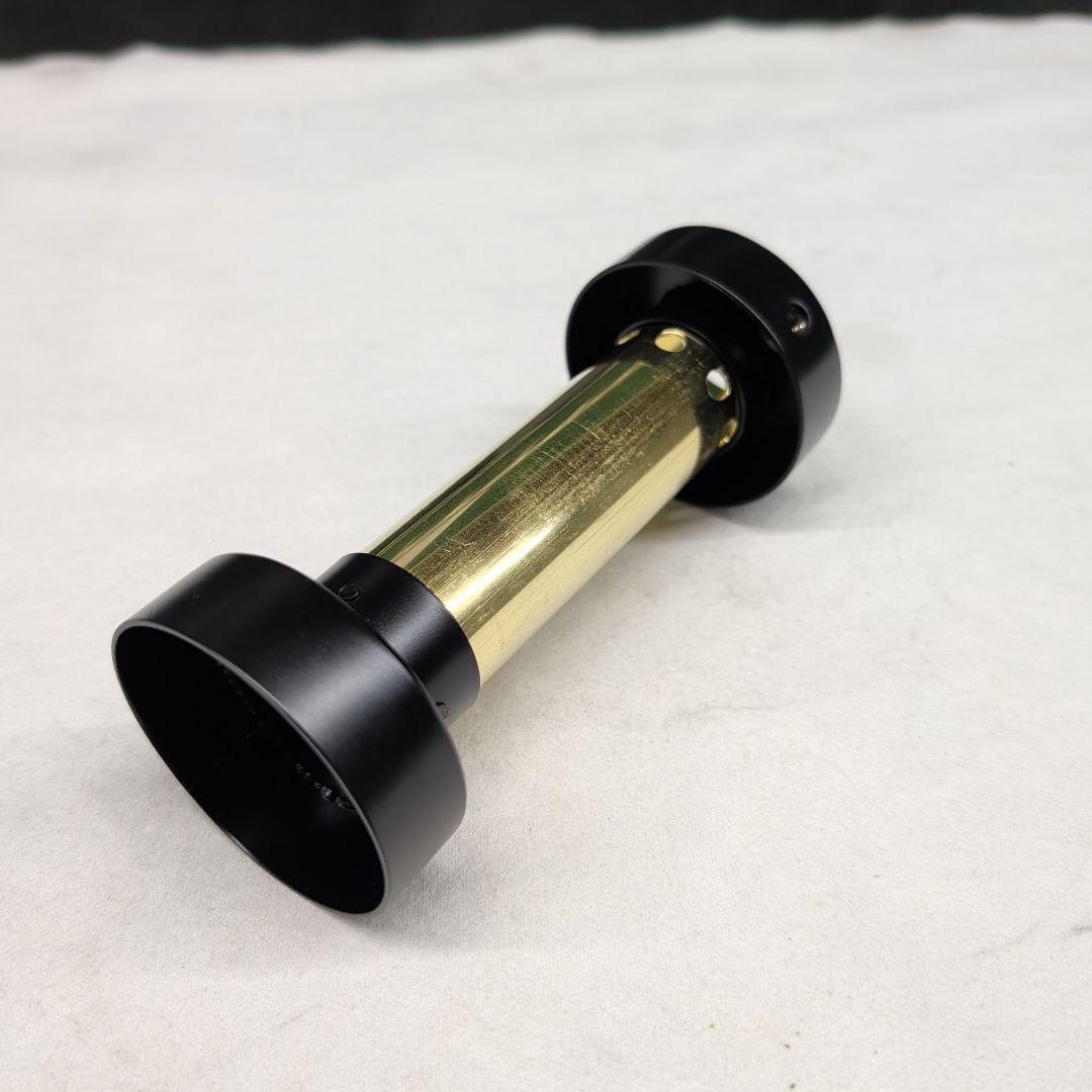 【S】 ワンオフ真鍮サイレンサー