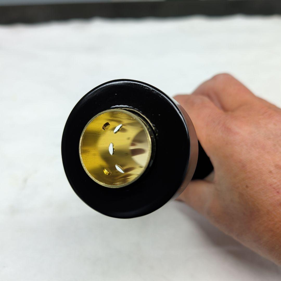 【S】 ワンオフ真鍮サイレンサー