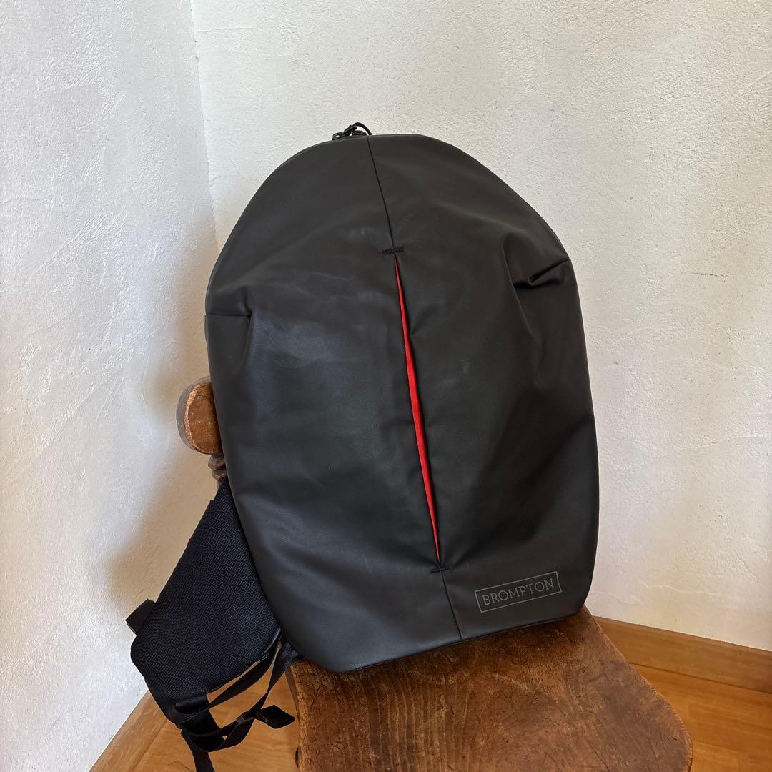 BROMPTON × CHPT3 V3 クロスボディバッグ