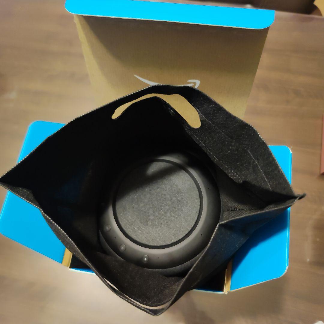 Amazon Echo Studio ブラック　美品　即発送