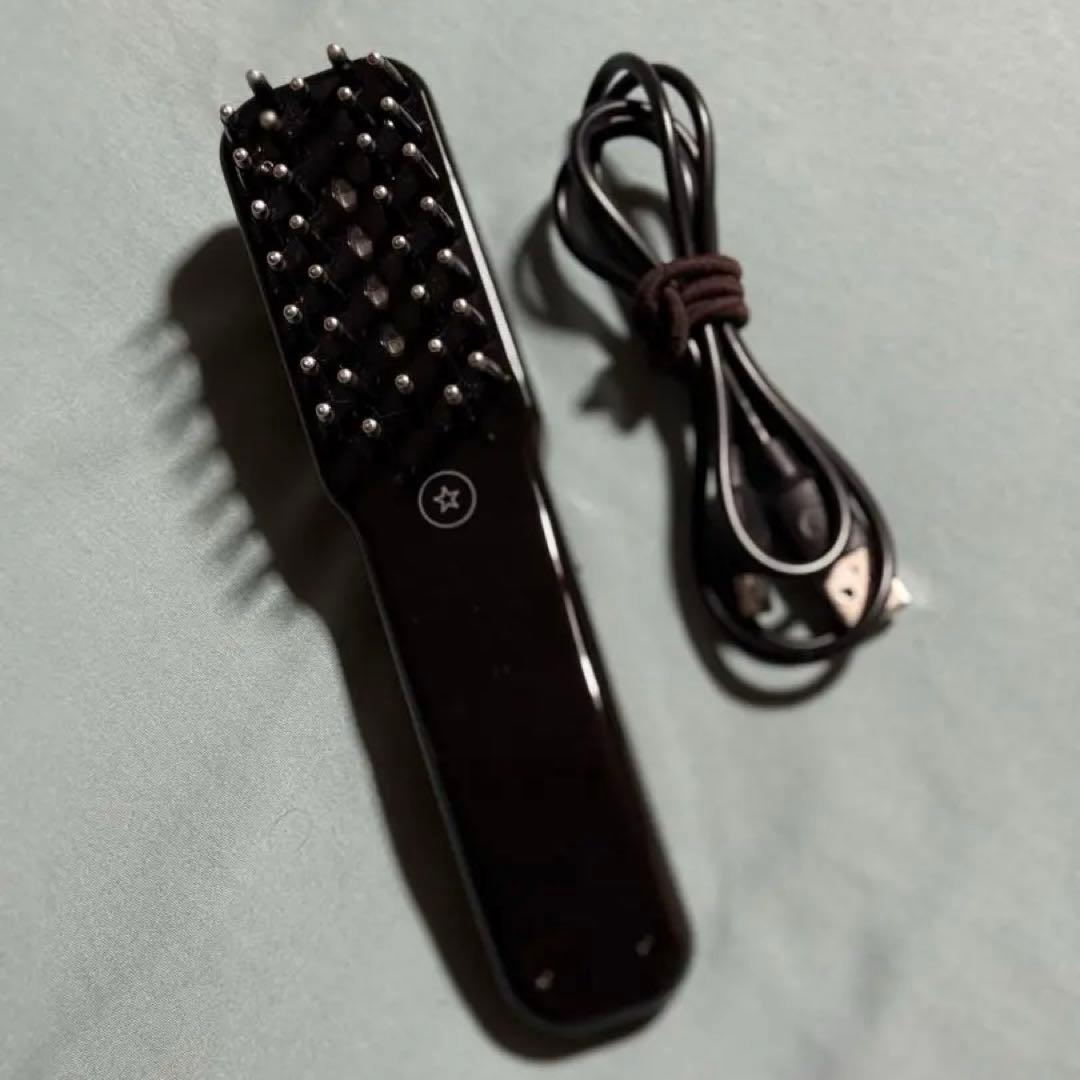 美品　電気バリブラシ　箱無し